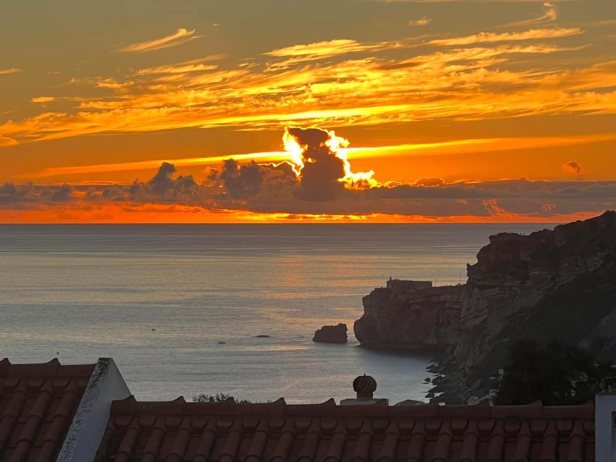 Nazare Oasis Suites Экстерьер фото