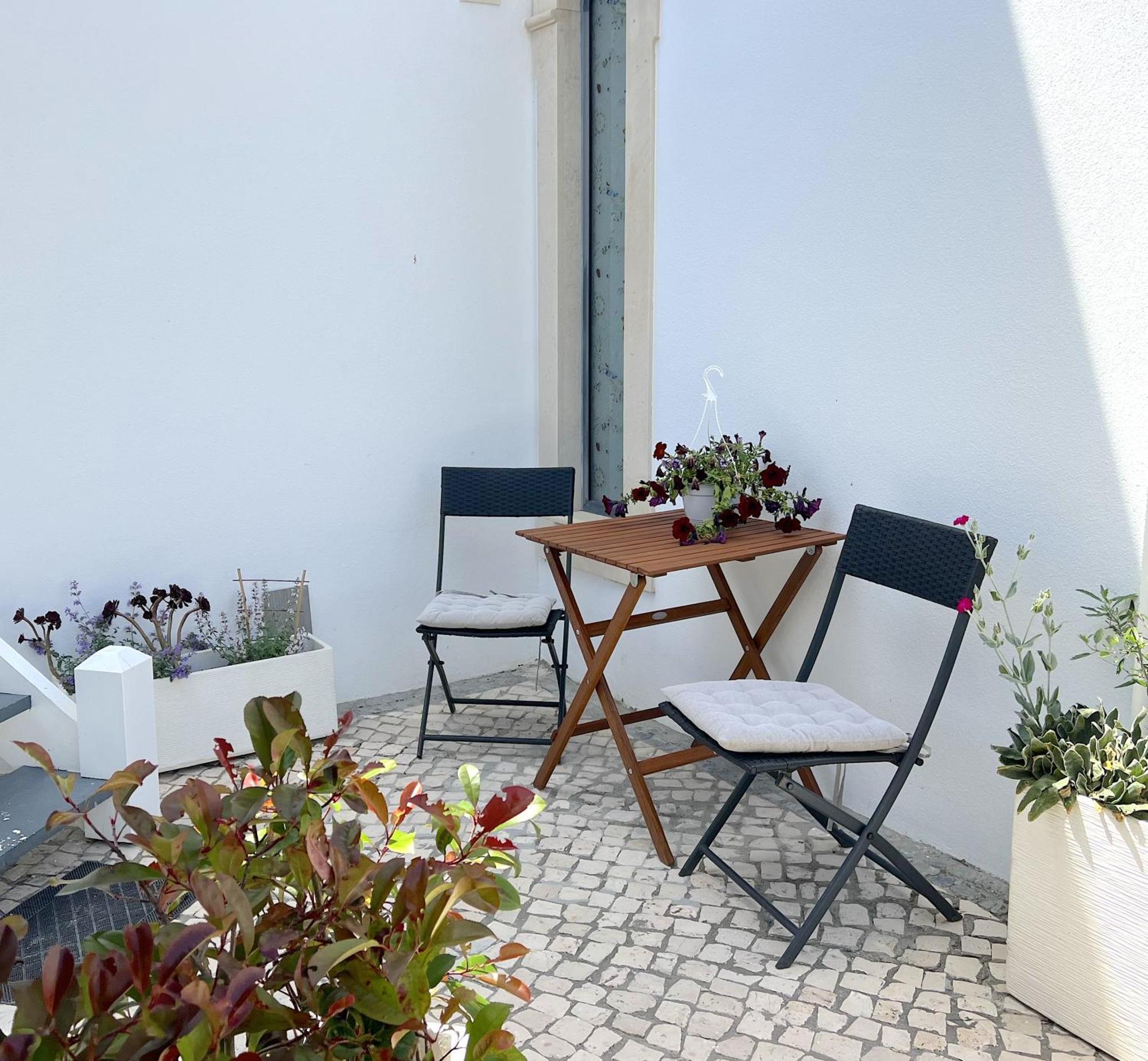 Nazare Oasis Suites Экстерьер фото