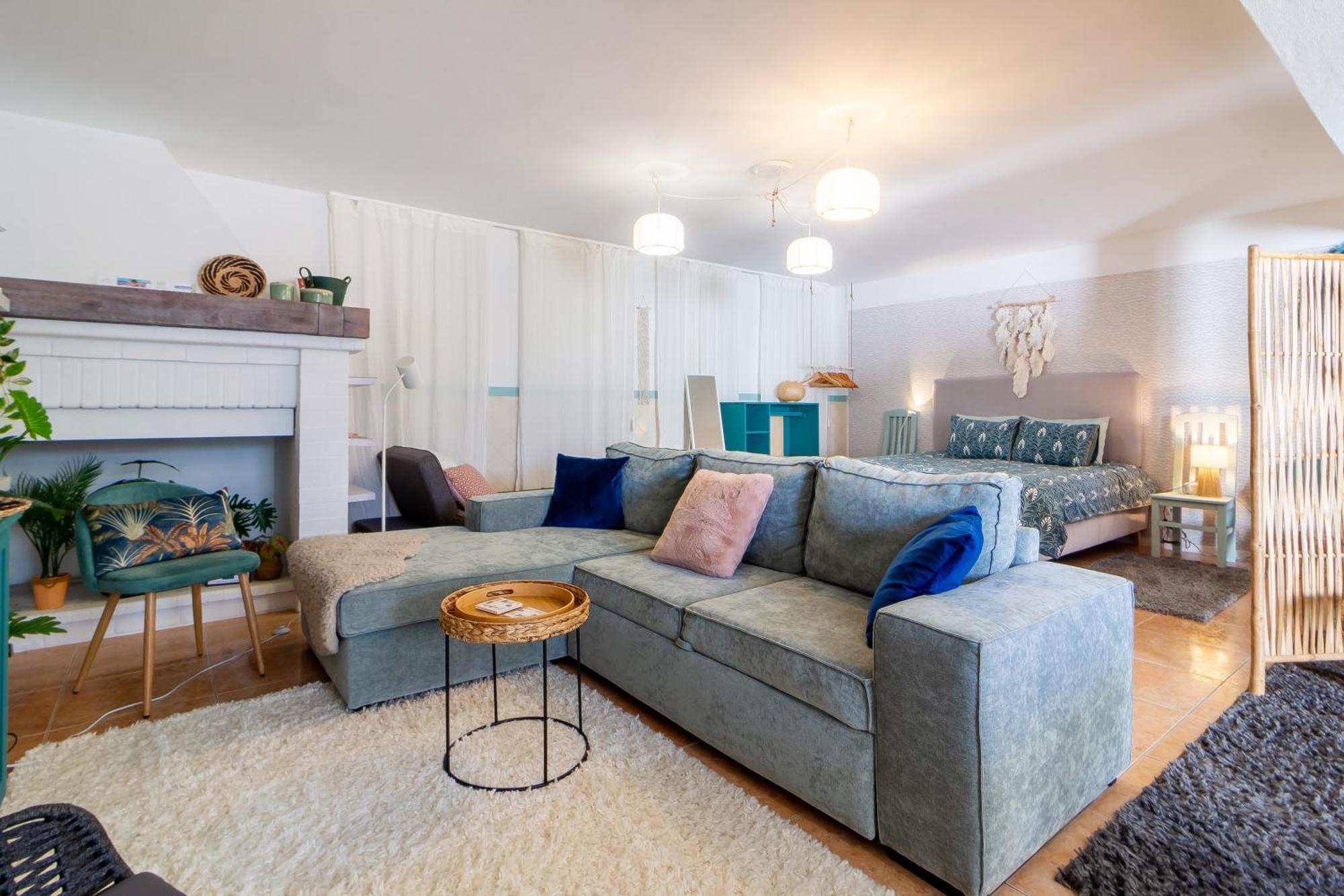 Nazare Oasis Suites Экстерьер фото