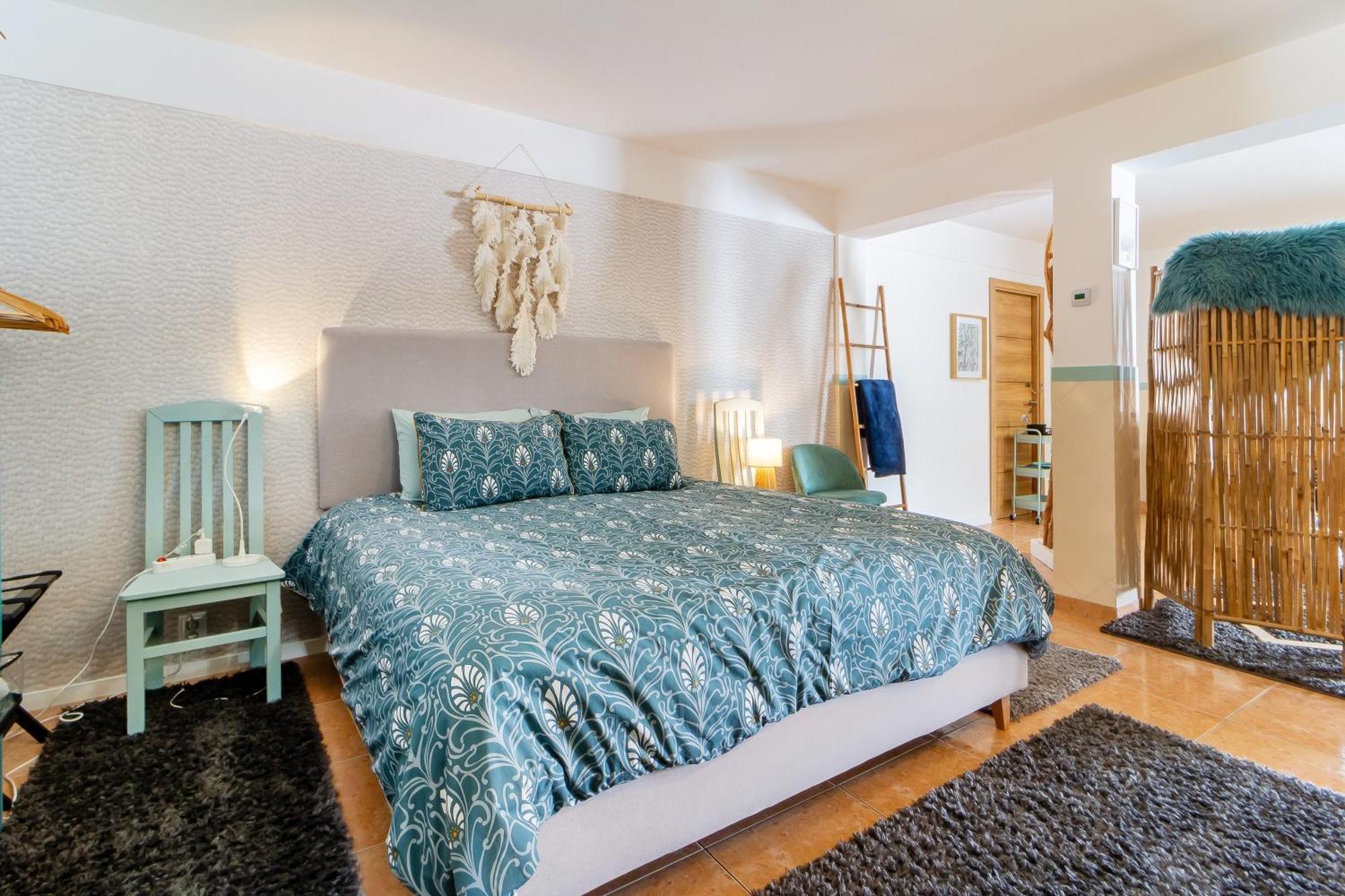 Nazare Oasis Suites Номер фото